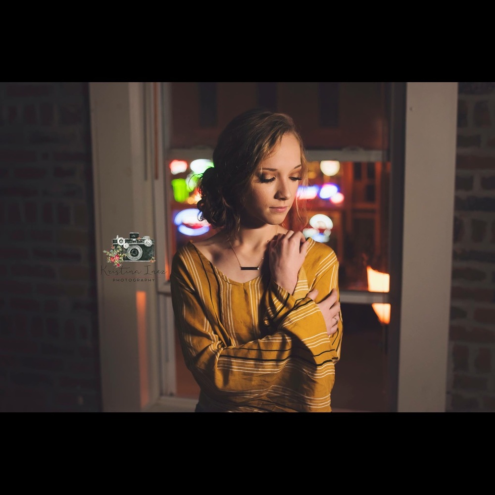 Meet your Posher, Ashley